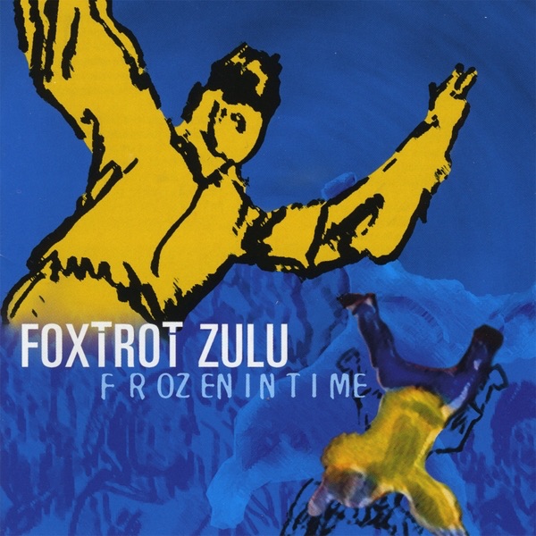 Frozen In Time album artwork