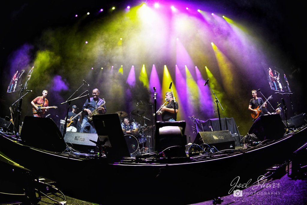 Tears Down Tracks video